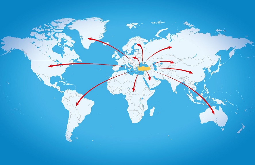 International Shipping and Transportation: A Unifying Force in the Global Business World